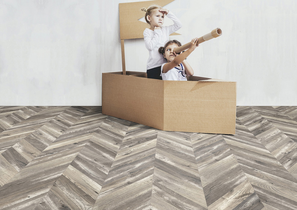 Natural Touch Wide Plank